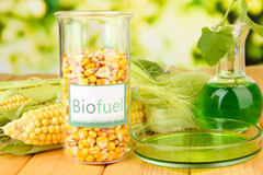 Dalwhinnie biofuel availability